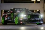 Ford Mustang RTR Competition-Spec Drift Car 2016 года